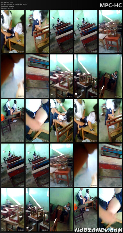 شرموطة اندر ايدج بتتناك من حبيبها في الفصل