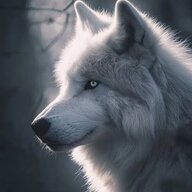 white wolf