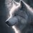 white wolf