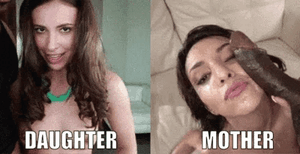 Mother and daughter porn Gifs