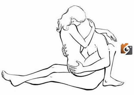 صور 9 أوضاع جنسية عليك تجربتها مع زوجك في الفراش 