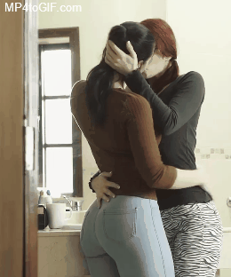 Lesbian sex gif