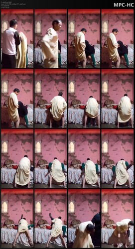 سهرة نياكة الفلاح المصري أبو زوبر حمار مع الفلاحة الخاينة الي سايبة بيت جوزها ورايحاله عشان تتناك منه لمدة 10 دقائق