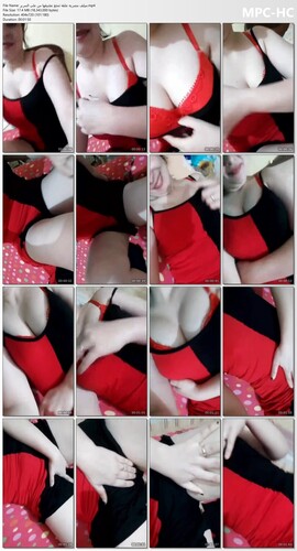 ميلف مصريه علقه تمتع عشيقها من على السرير