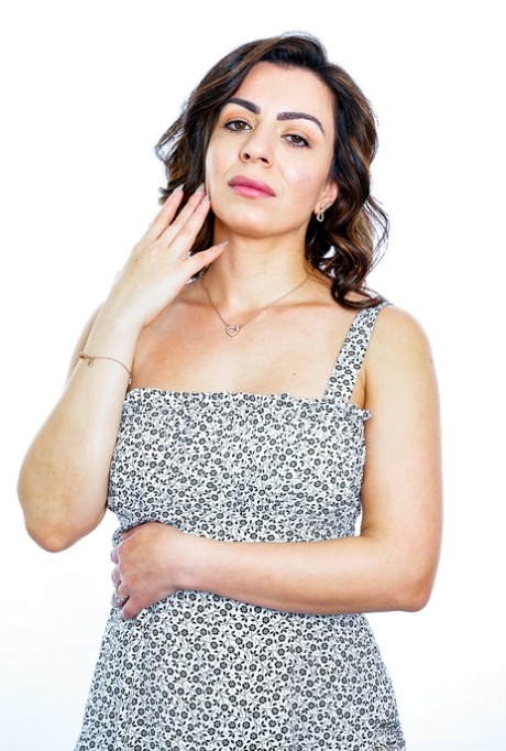 Cute PAWG Alina Angel getting seduced and fucked by Peter Green