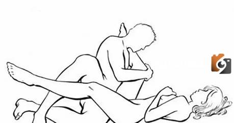 صور 9 أوضاع جنسية عليك تجربتها مع زوجك في الفراش 