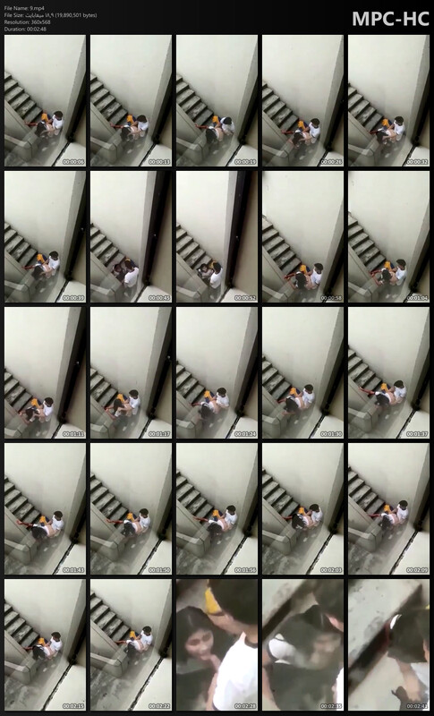 تجسس علي عيل معاه بنوتة اندر ايدج خبرة نياكة زانقها عند سلالم العمارة جايبها بعد الدرس وبينيكها في خرم طيزها ويبلعها زوبره كله في بوقها