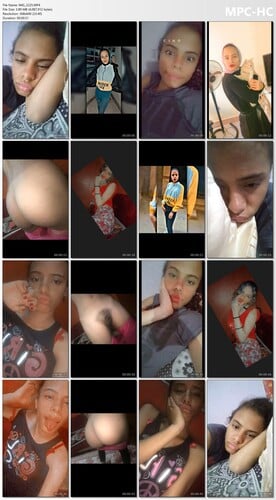 نودز مصريه فلاحه قارحه بجسم فلات هيجانه خالص تستعرض جسمها لحبيبها