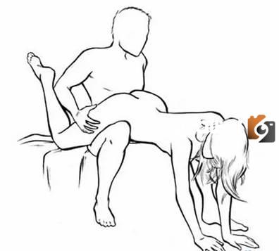 صور 9 أوضاع جنسية عليك تجربتها مع زوجك في الفراش 