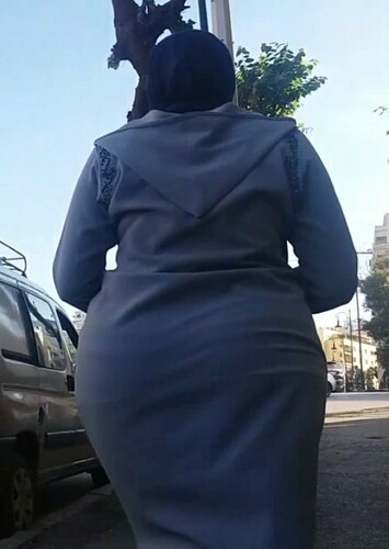 مثير - كيوت - قنص أحلى أطياز المحجبات في الشوارع و الأحياء | منتديات ميلفات