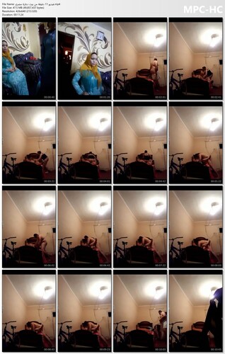 فيديو 11 دقيقة من بيت دعارة مصري