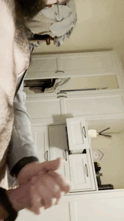 Man jerking off gif