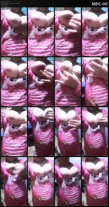 نودز لبوه مصريه بلدي ابنها بيلعب جنبها و هي فاتحة الموبايل بتصور نفسها لعشيقها وتطلعله بزازها تقوله لو هتقدر عليهم يا خول تعالي