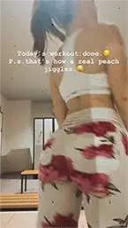 Ass Jiggling GIFs