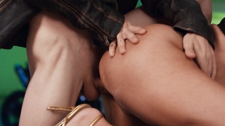 Mile High Media starring Ava KoXXX, Jordi El Nino Polla Porn XXX